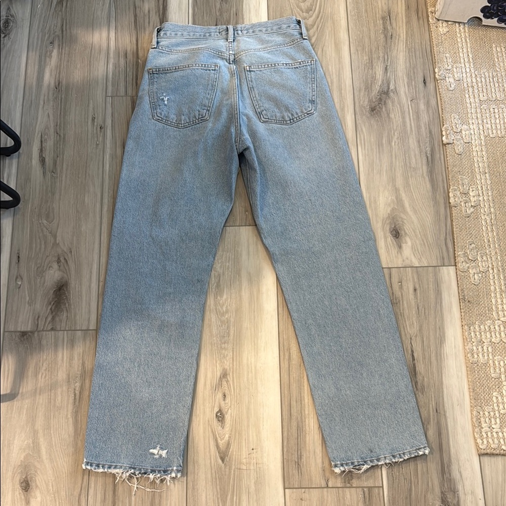 Agolde 90s Jean in captured - Picture 3 of 13
